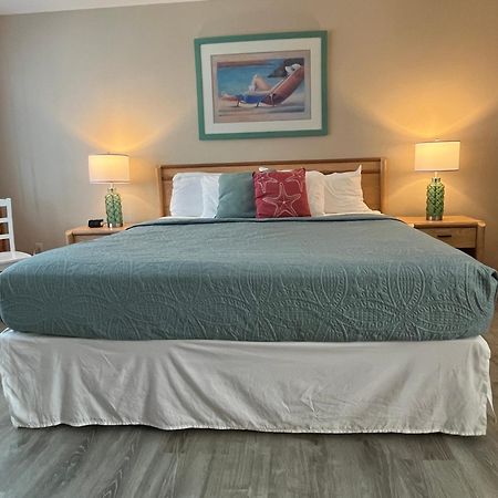 Cape Hatteras Motel Бакстон Экстерьер фото