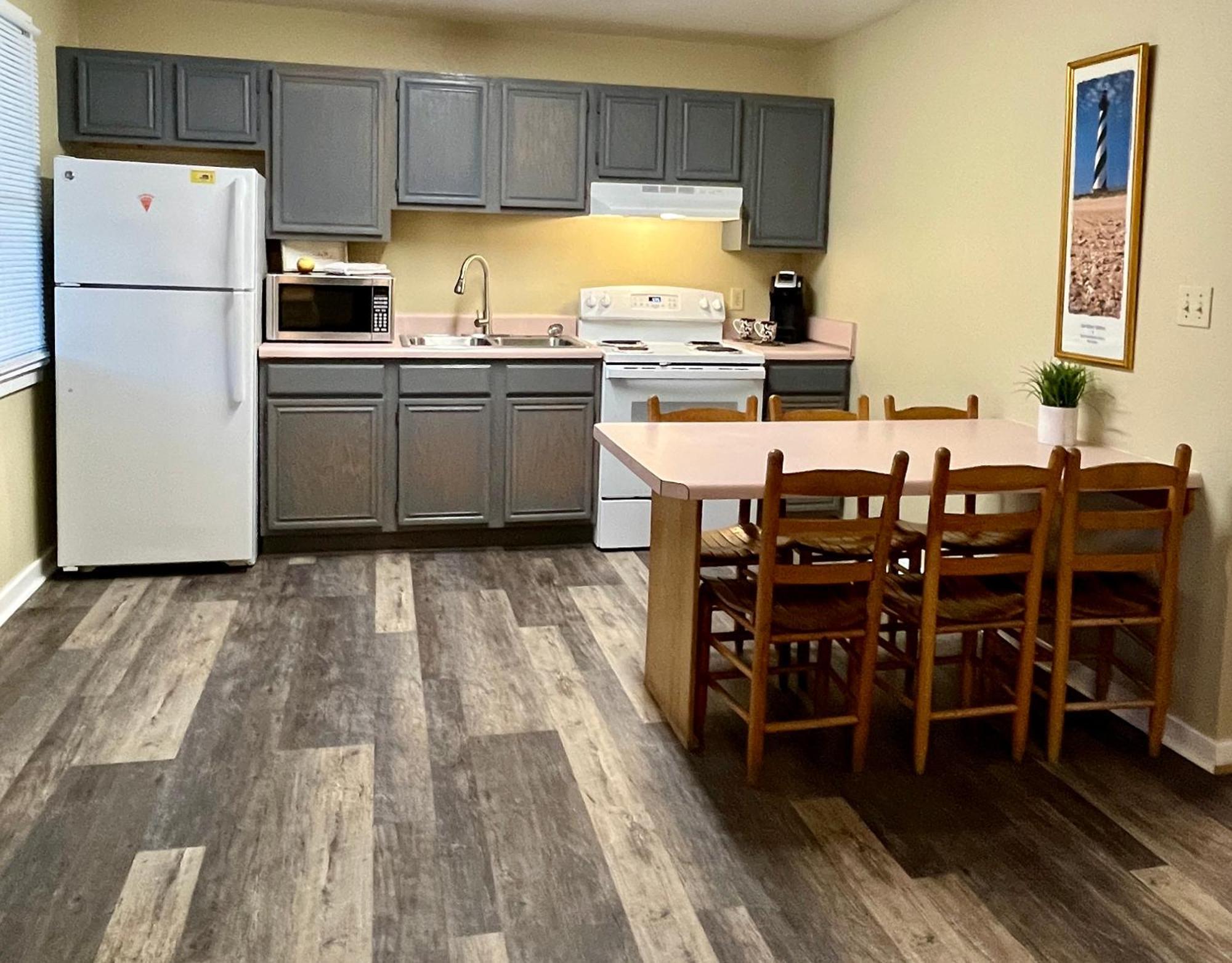 Cape Hatteras Motel Бакстон Экстерьер фото