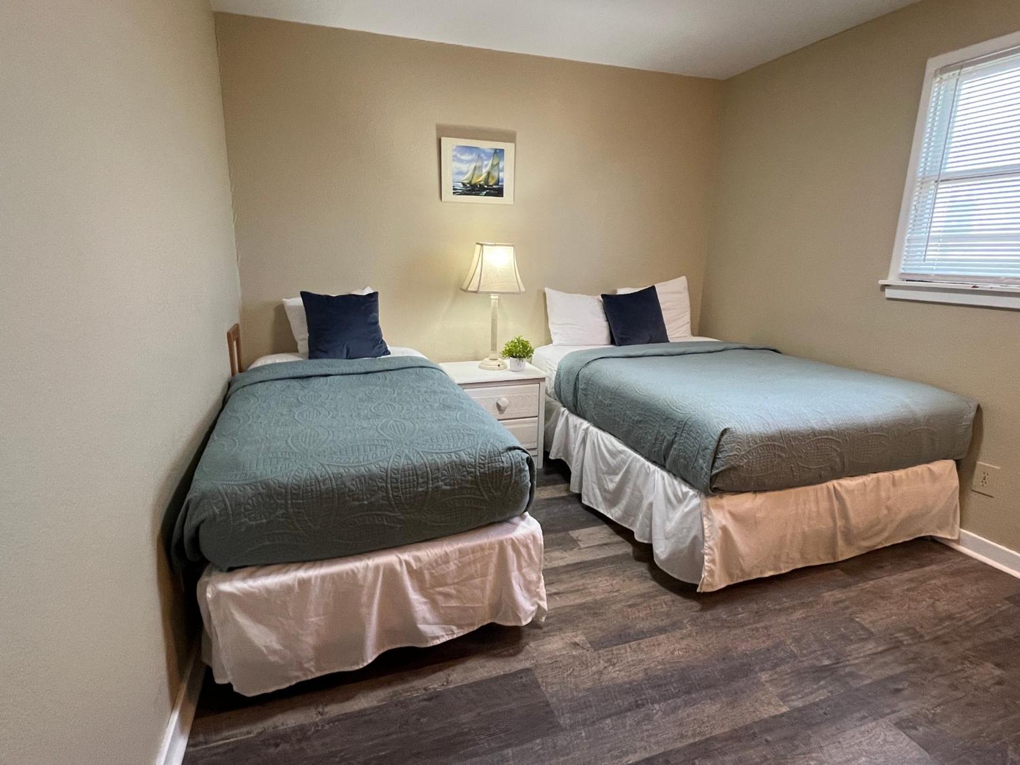 Cape Hatteras Motel Бакстон Экстерьер фото