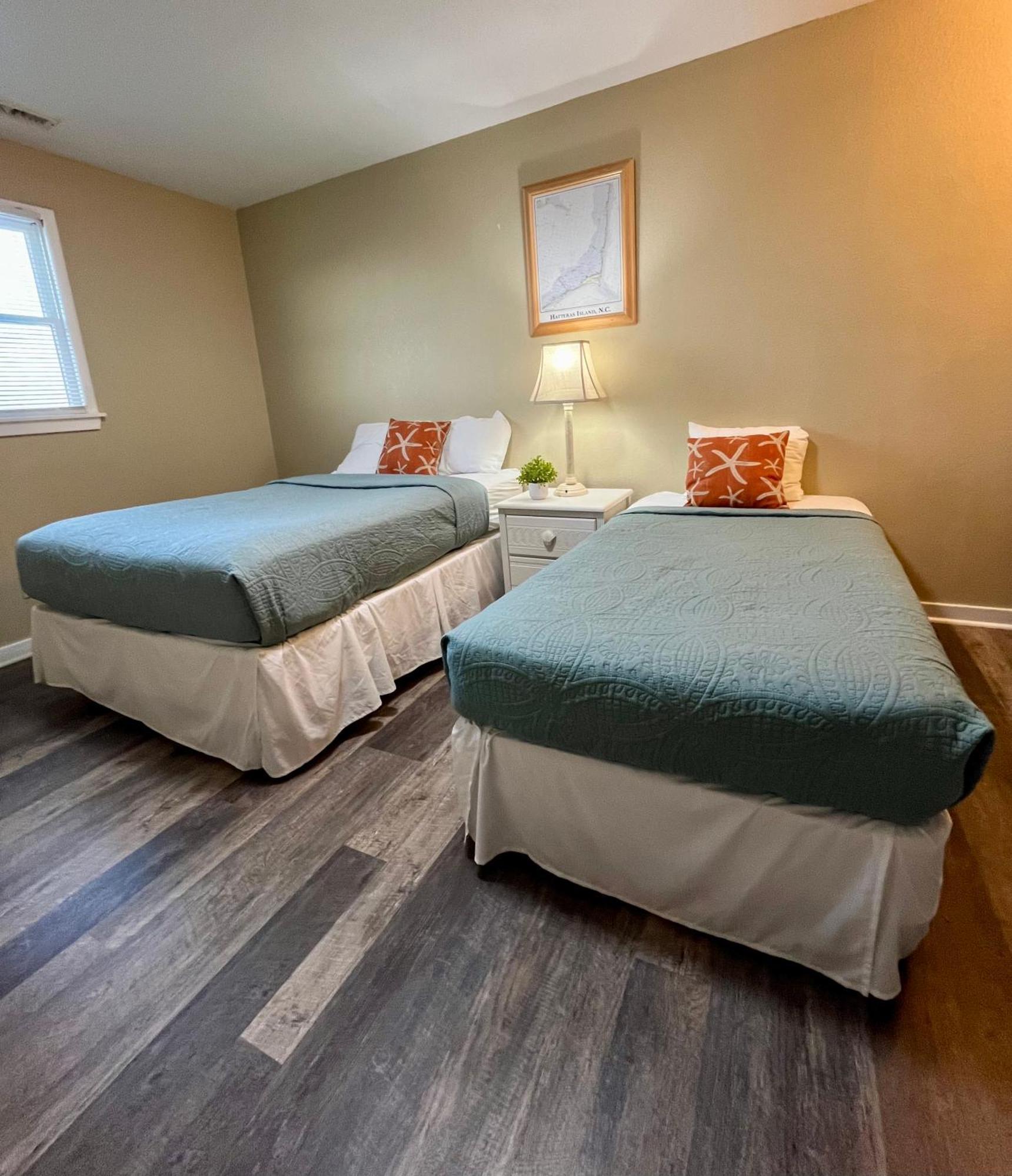 Cape Hatteras Motel Бакстон Экстерьер фото