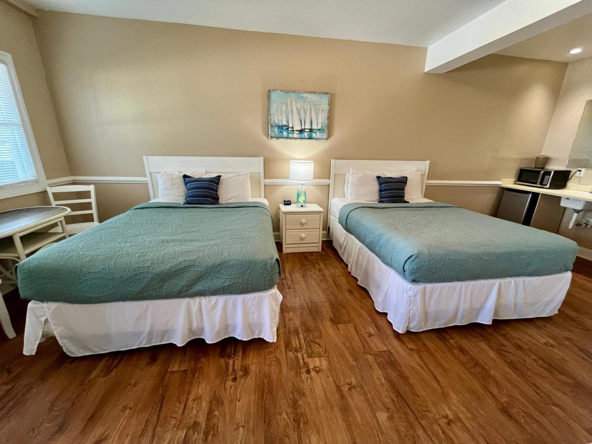 Cape Hatteras Motel Бакстон Экстерьер фото