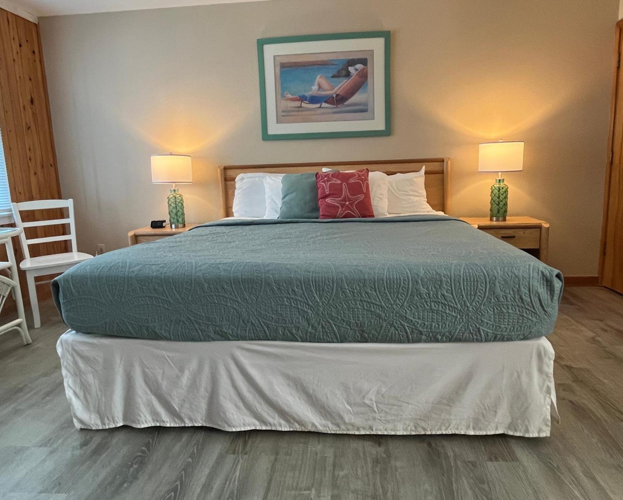 Cape Hatteras Motel Бакстон Экстерьер фото