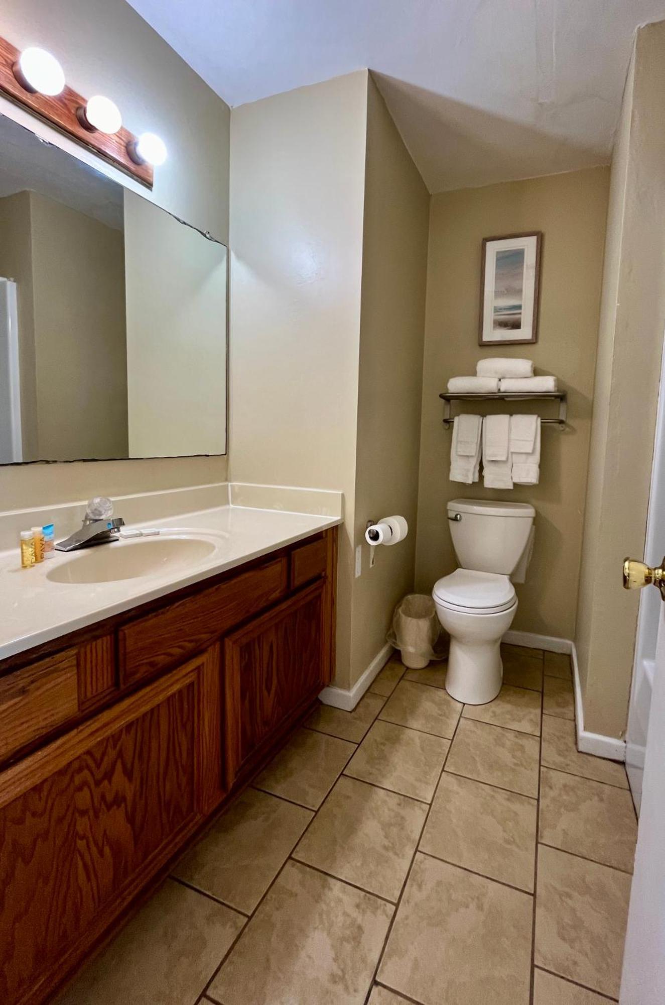 Cape Hatteras Motel Бакстон Экстерьер фото