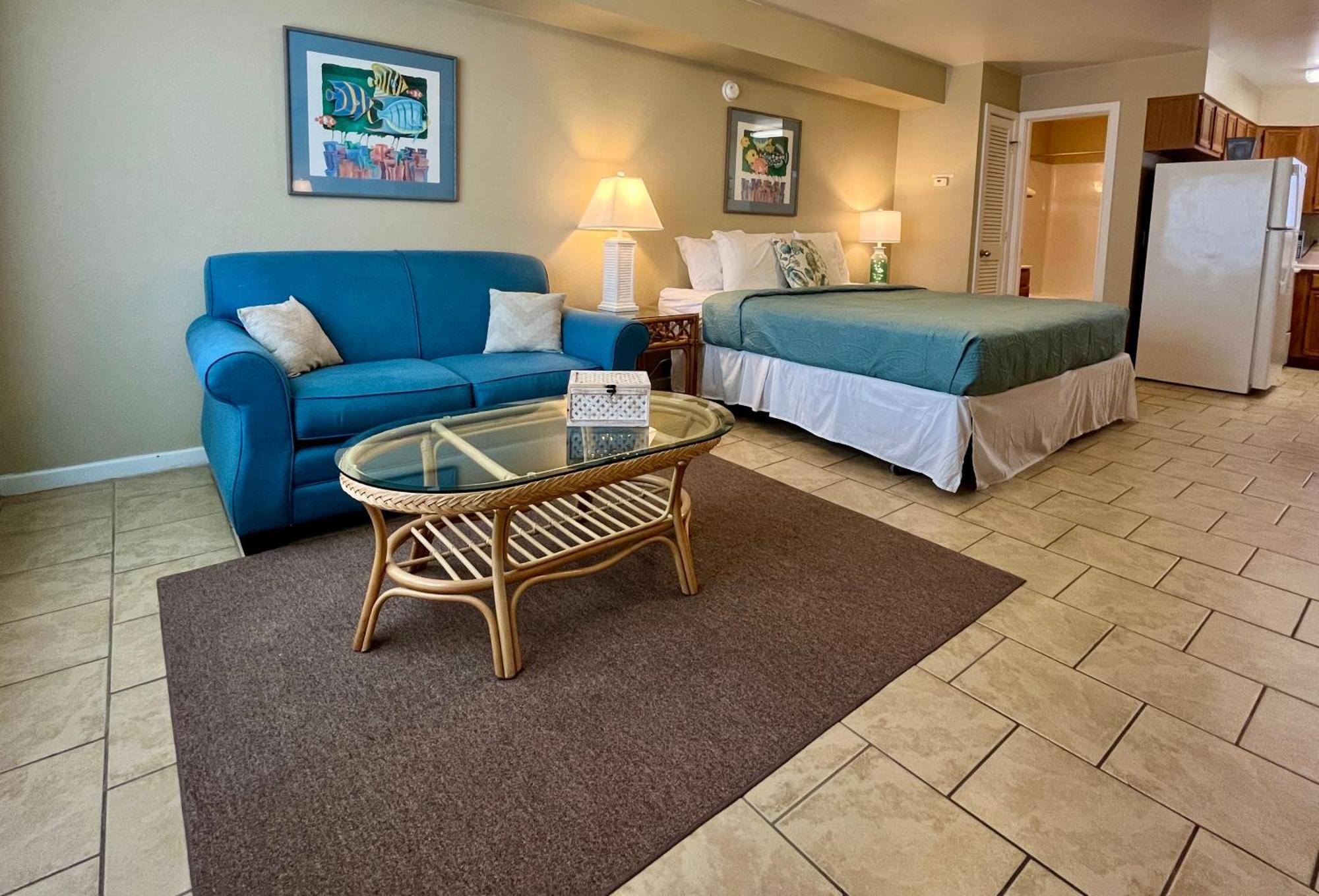 Cape Hatteras Motel Бакстон Экстерьер фото