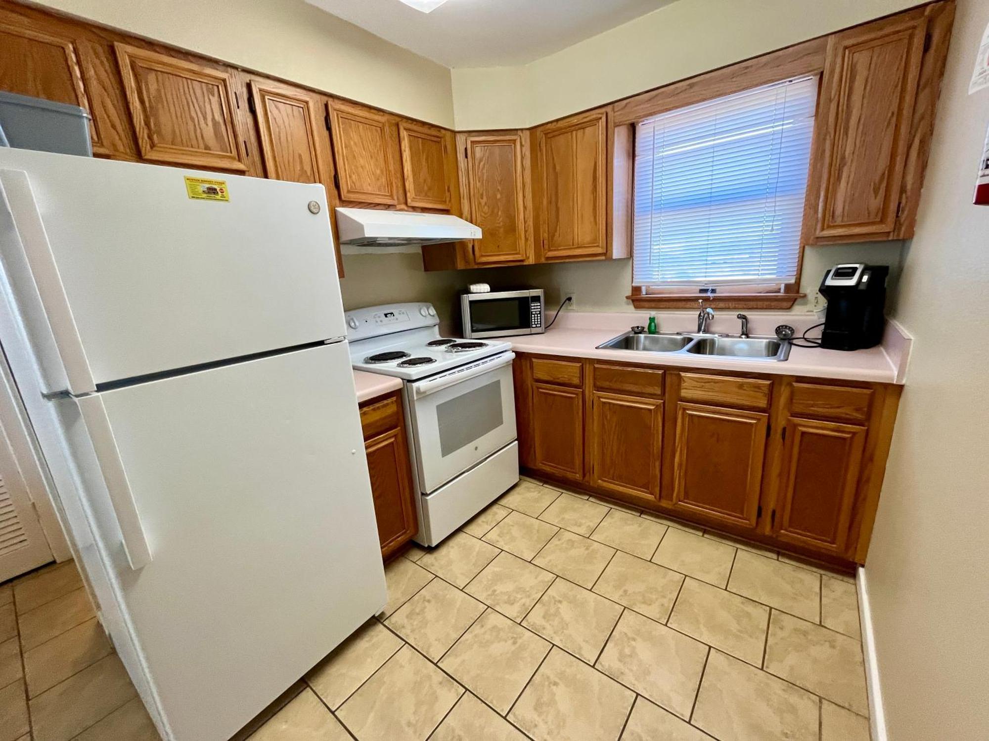 Cape Hatteras Motel Бакстон Экстерьер фото