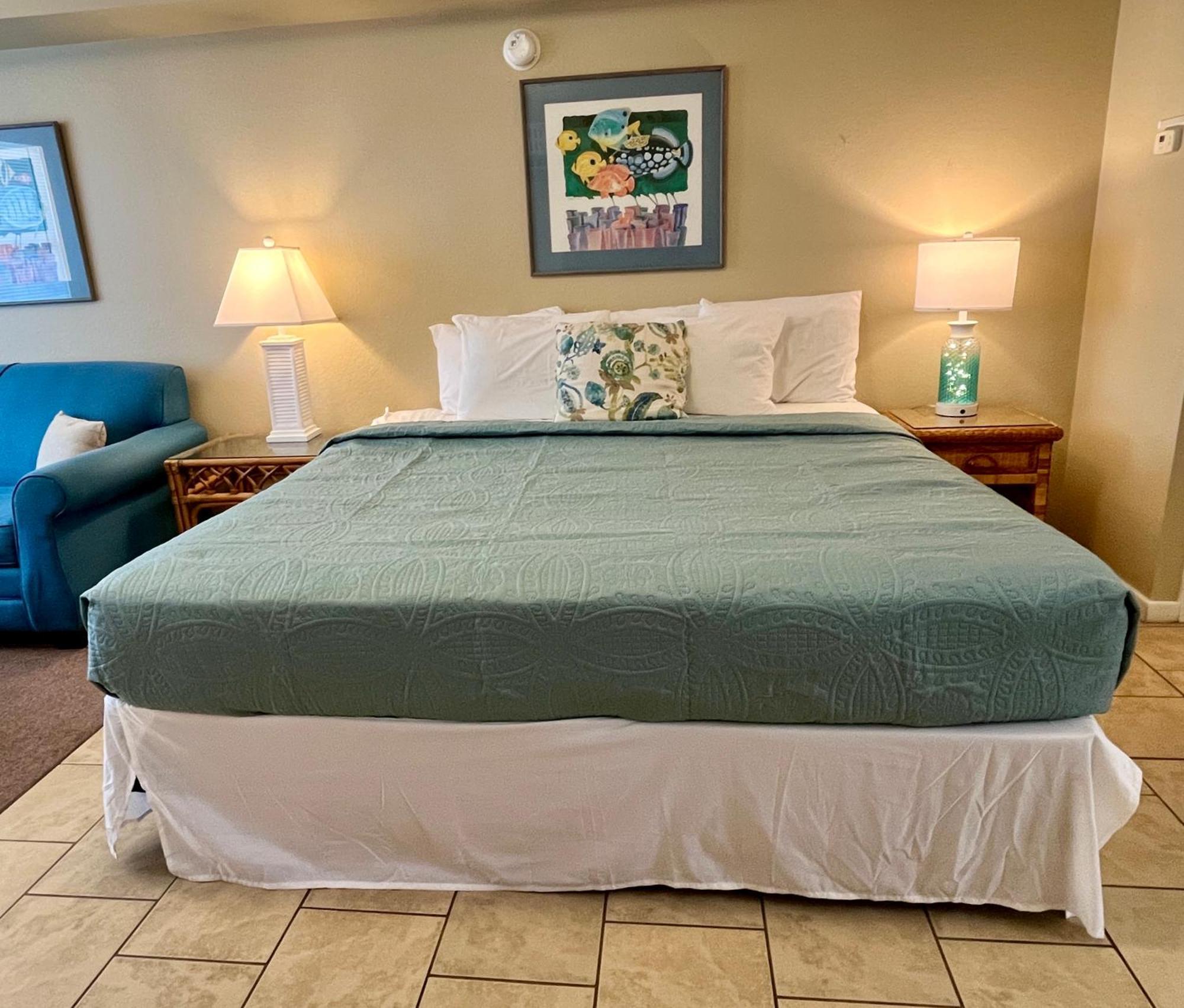 Cape Hatteras Motel Бакстон Экстерьер фото