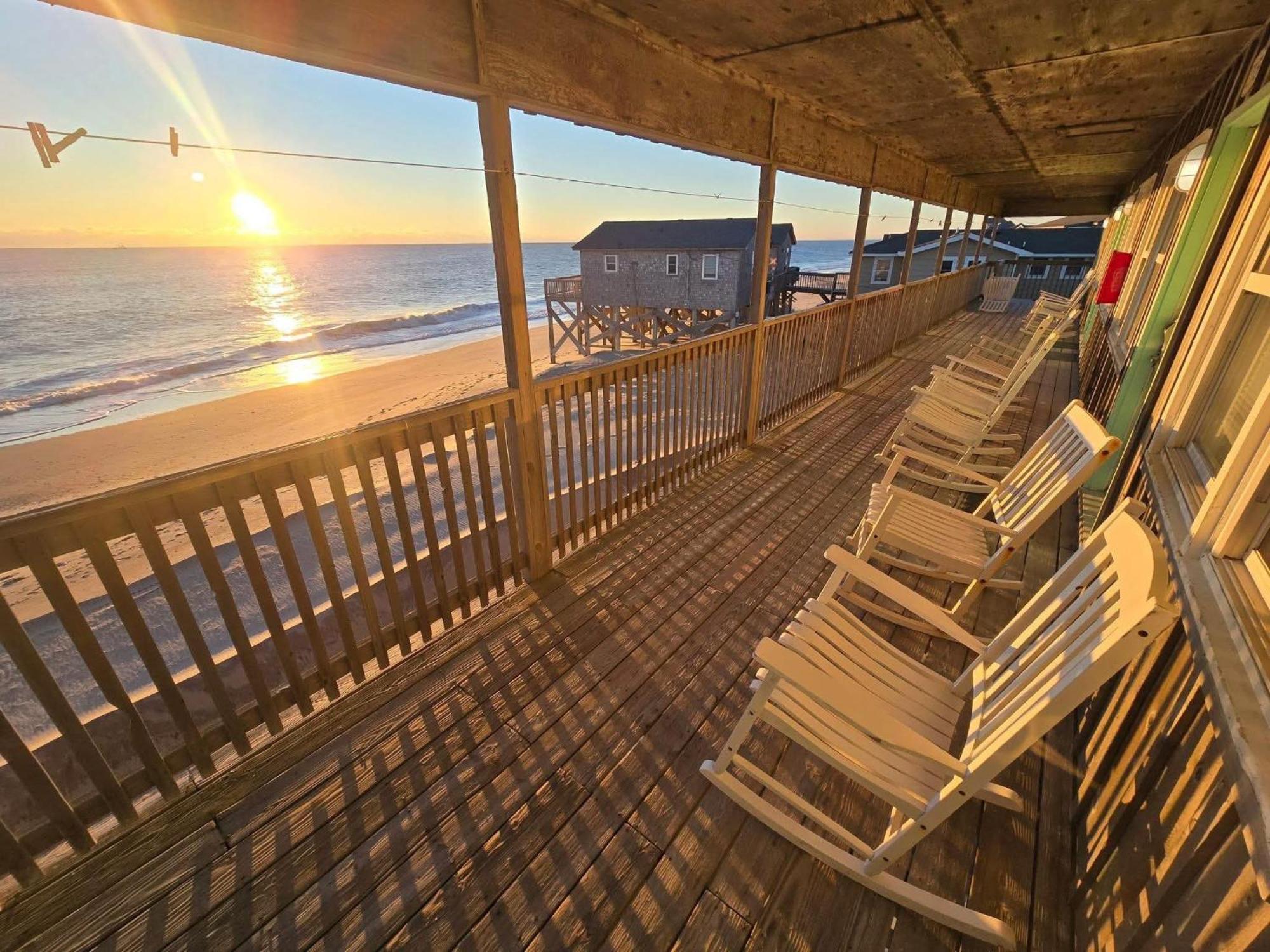 Cape Hatteras Motel Бакстон Экстерьер фото