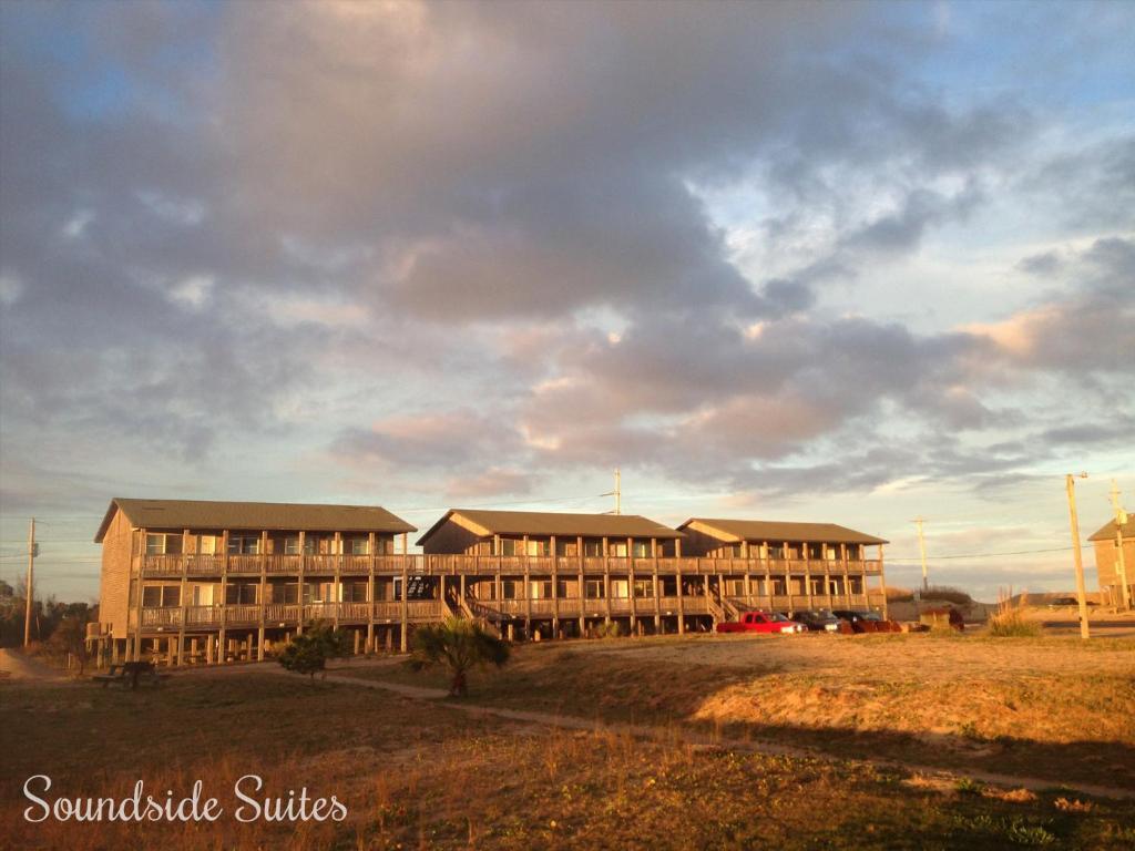 Cape Hatteras Motel Бакстон Экстерьер фото