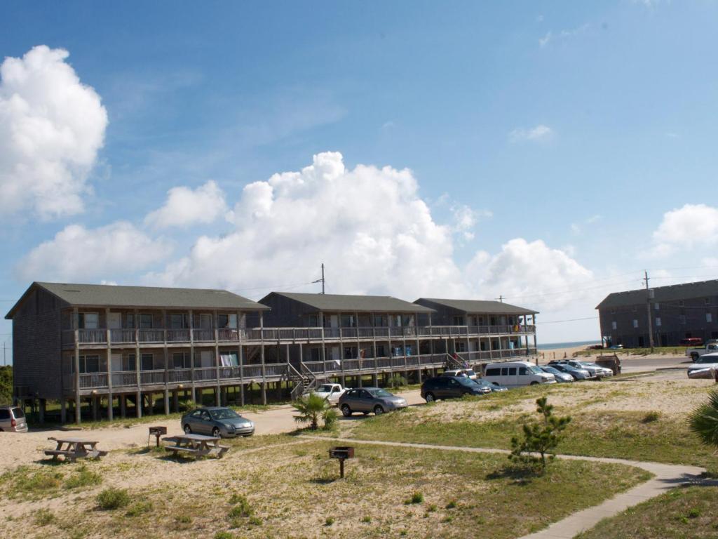 Cape Hatteras Motel Бакстон Экстерьер фото